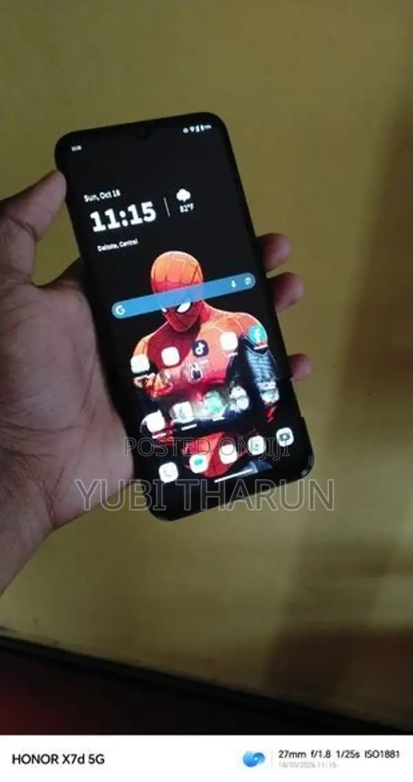 Moto G30 (Used)