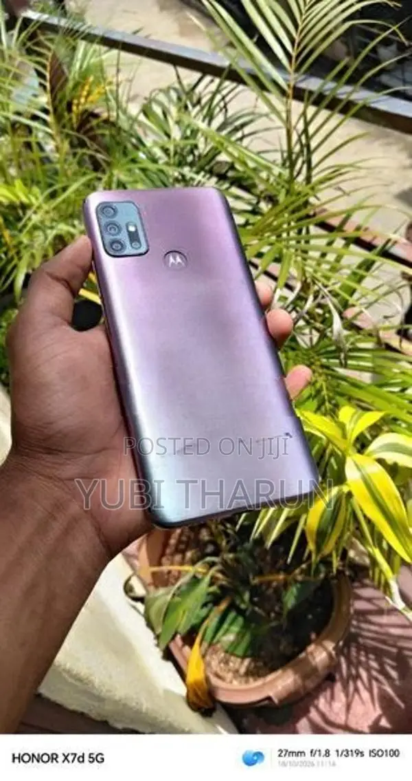 Moto G30 (Used)
