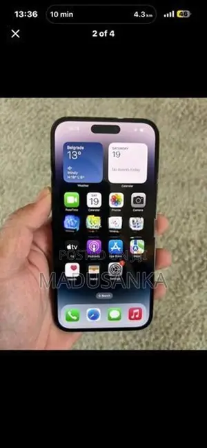 Apple iPhone 14 Pro Max (Used)