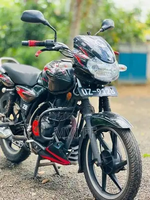 Bajaj Discover 125 2009