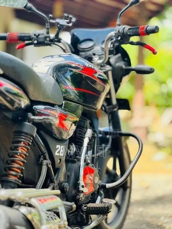 Bajaj Discover 125 2009