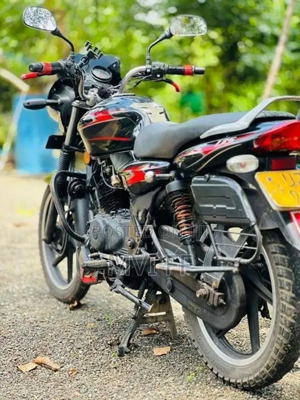 Bajaj Discover 125 2009