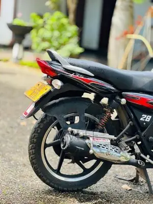 Bajaj Discover 125 2009