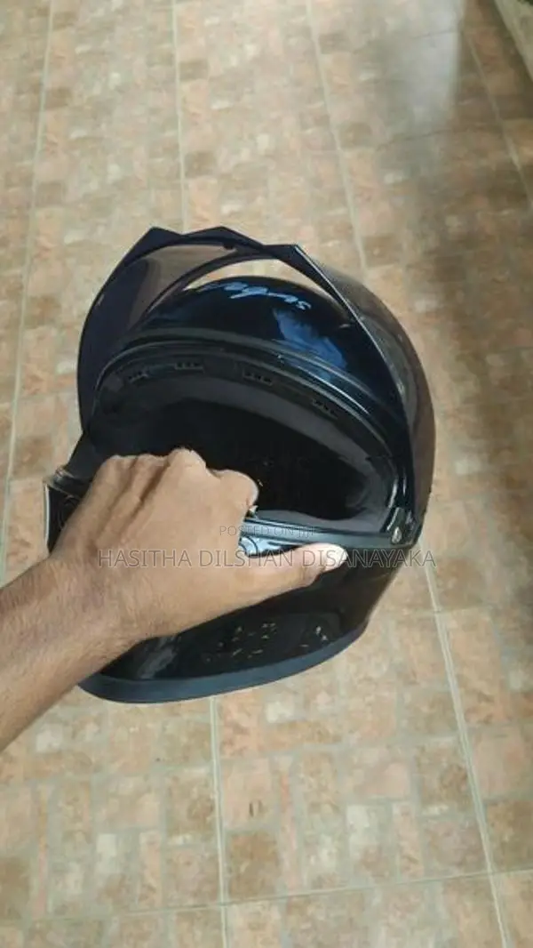 Vegas Helmet