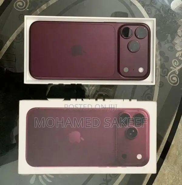 Apple iPhone 18 Pro Max (Brand New)