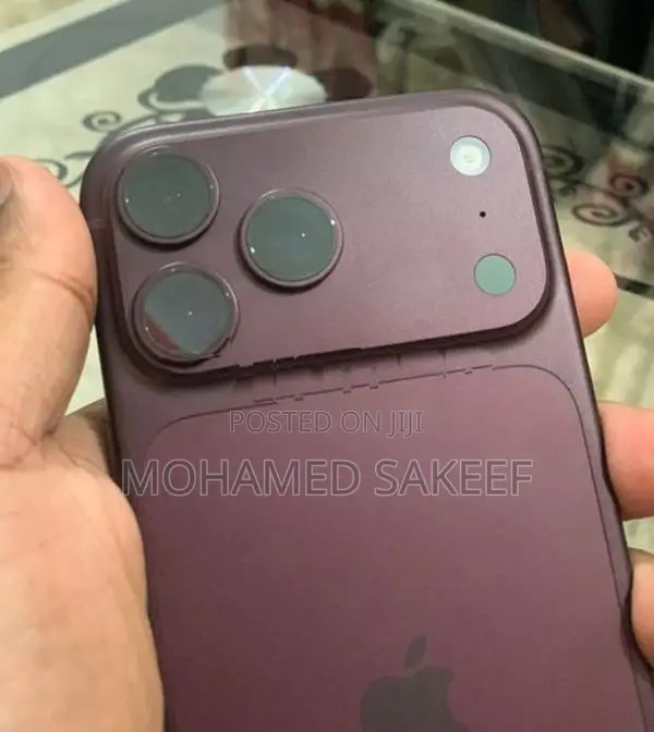 Apple iPhone 18 Pro Max (Brand New)