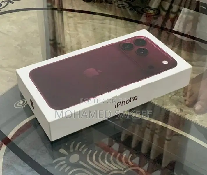 Apple iPhone 18 Pro Max (Brand New)