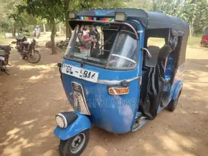 Bajaj RE Three Wheeler 2007