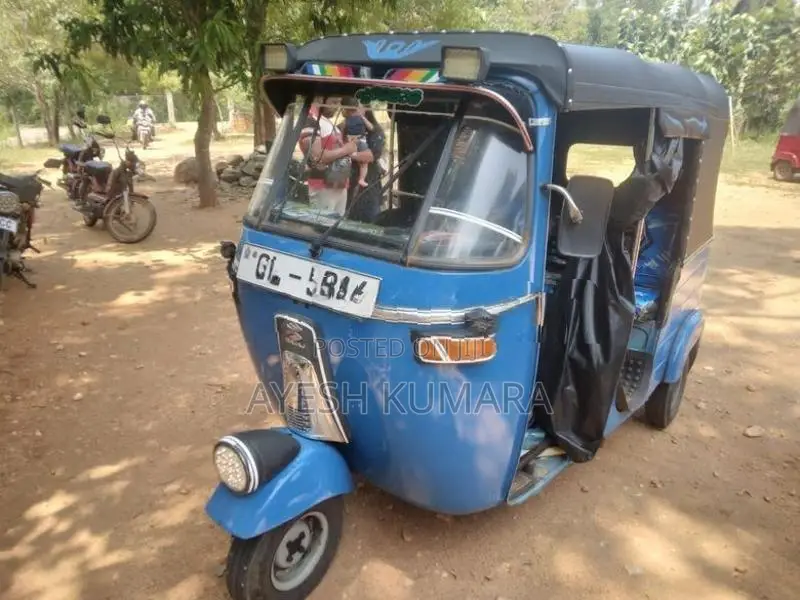 Bajaj RE Three Wheeler 2007