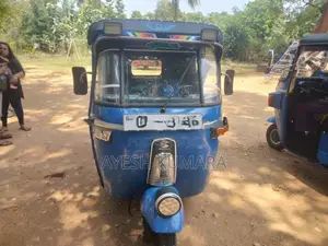 Bajaj RE Three Wheeler 2007