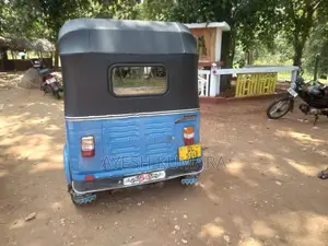 Bajaj RE Three Wheeler 2007