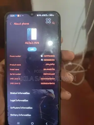 Samsung Galaxy A04 (Used)