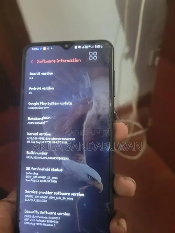 Samsung Galaxy A04 (Used)