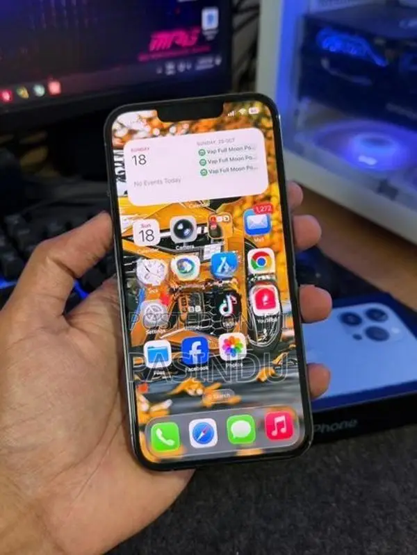 Apple iPhone 13 Pro GB LL/A (Used)