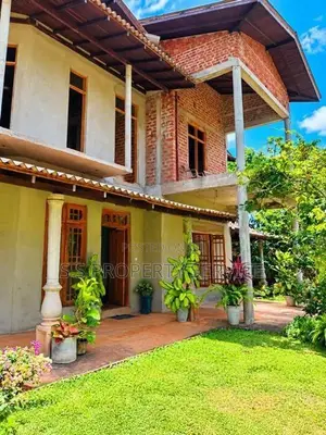 Two-Story House For Sale On Tissa Road, Ranna (Ssph-469) In Tangalla