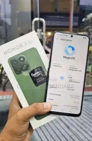 Honor X7c (Used)