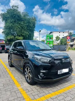 Toyota Raize 2025