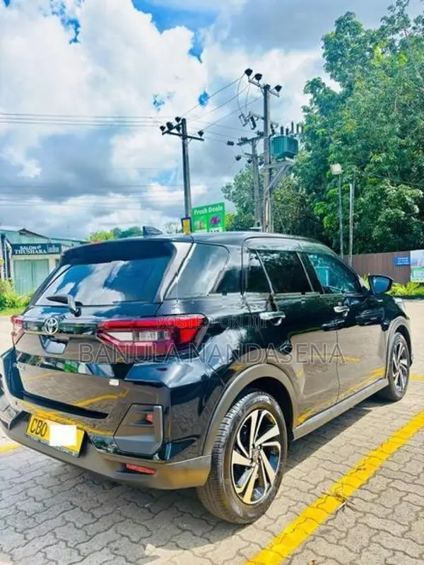 Toyota Raize 2025