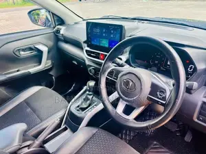 Toyota Raize 2025