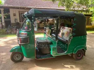 Bajaj RE Three Wheelers 2021