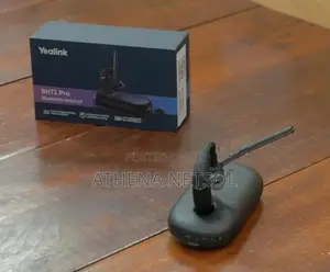 Yealink Wireless Bluetooth Mono Headset