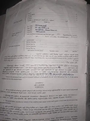 Land Sell In Batticaloa