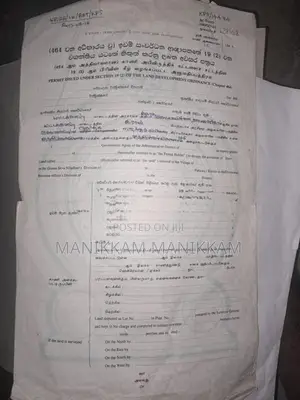 Land Sell In Batticaloa