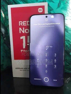 Xiaomi Redmi Note 15 Pro+ (Used)
