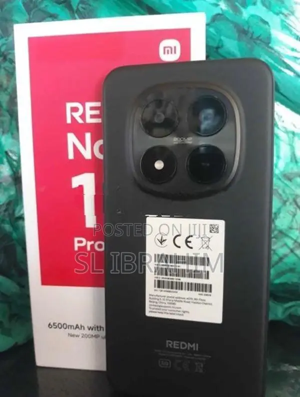 Xiaomi Redmi Note 15 Pro+ (Used)