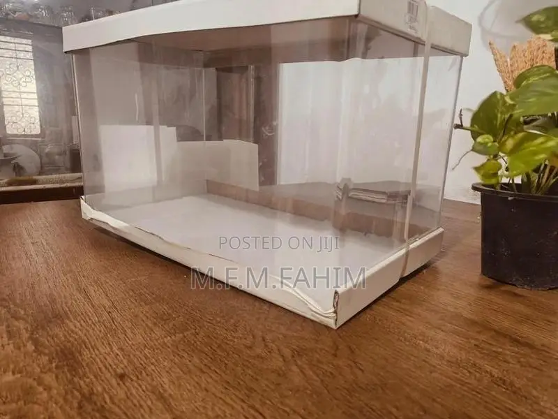 Imported Fish Tank