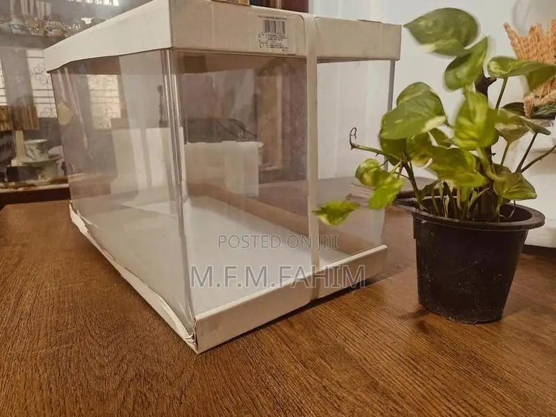 Imported Fish Tank