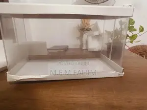 Imported Fish Tank