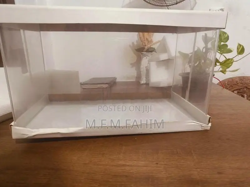 Imported Fish Tank