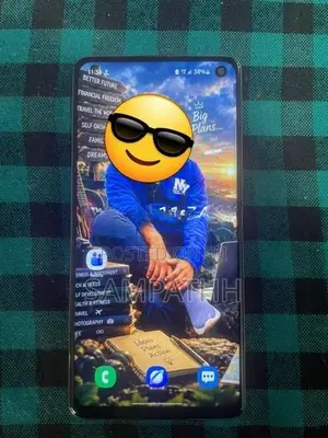Samsung Galaxy S10 4G (Used)