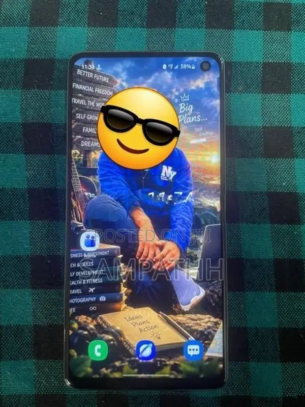 Samsung Galaxy S10 4G (Used)