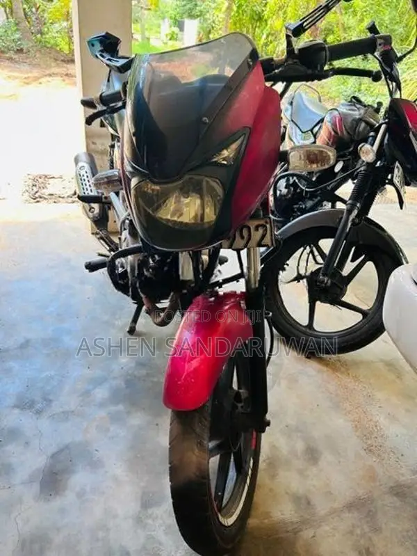 Bajaj Pulsar 150 2013