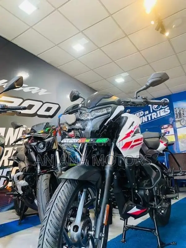 Bajaj Pulsar NS 125 2026