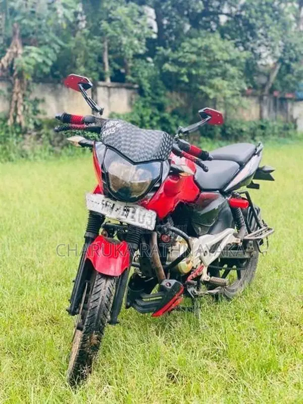 Bajaj Pulsar 135 2012