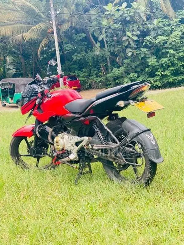 Bajaj Pulsar 135 2012
