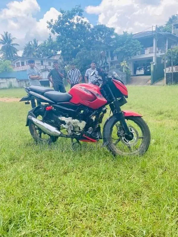 Bajaj Pulsar 135 2012