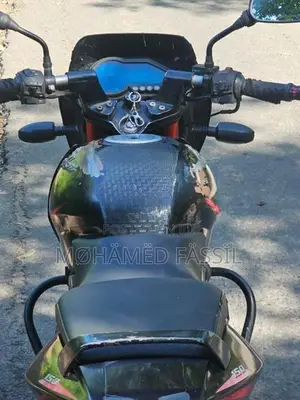 Bajaj Pulsar 150 2015