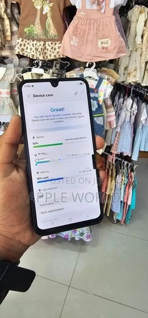 Samsung Galaxy A16 5G (Used)