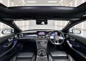 Mercedes Benz C200 AMG HIGHEST SPEC 2019