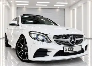 Mercedes Benz C200 AMG HIGHEST SPEC 2019