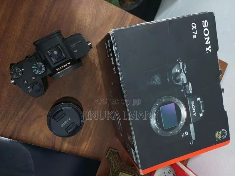 Sony a7iii