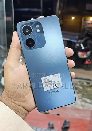 Oppo A5x 8GB 128GB (Used)