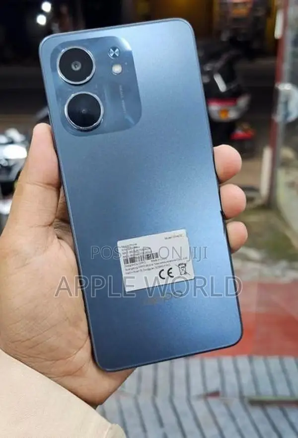 Oppo A5x 8GB 128GB (Used)
