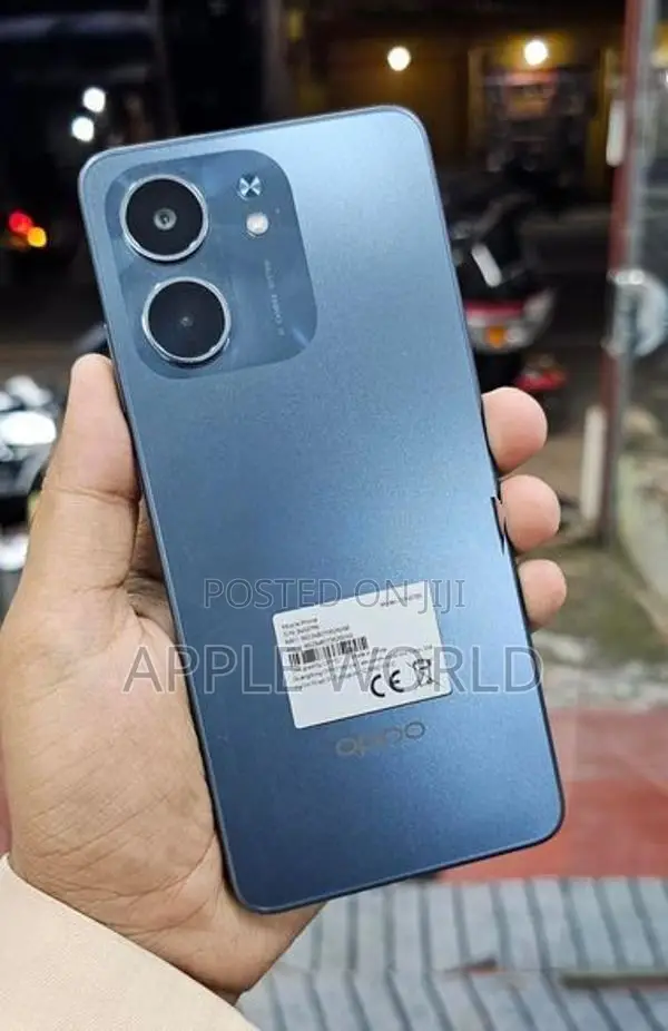 Oppo A5x 8GB 128GB (Used)