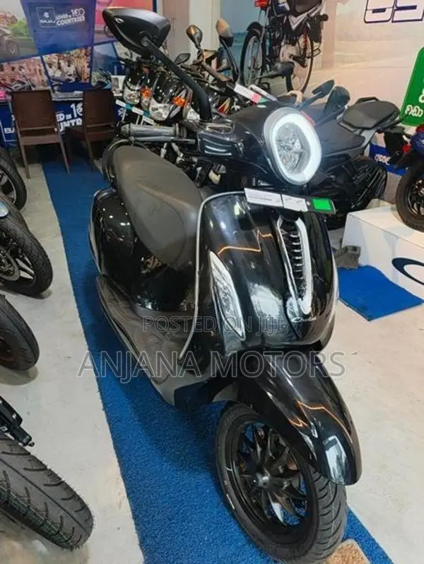 Bajaj Chetak Electric 2026