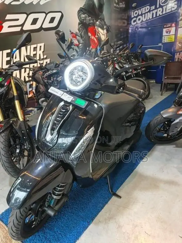 Bajaj Chetak Electric 2026